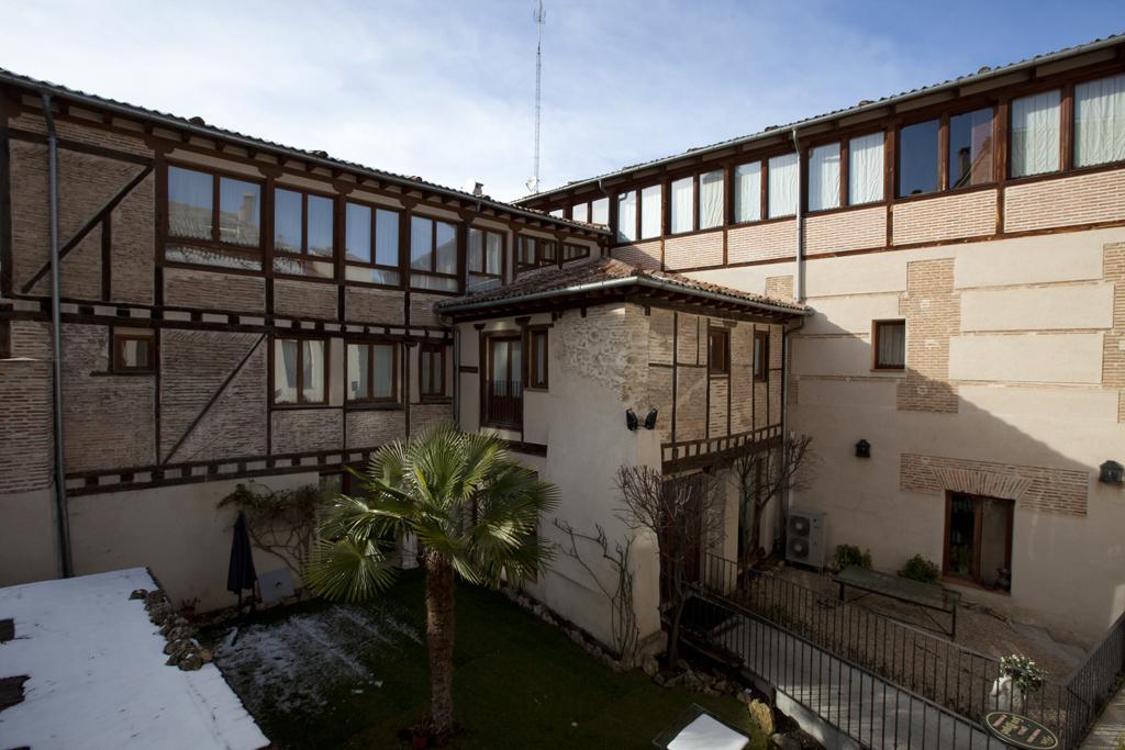Hotel Cetina Palacio Ayala Berganza Segovia Eksteriør bilde