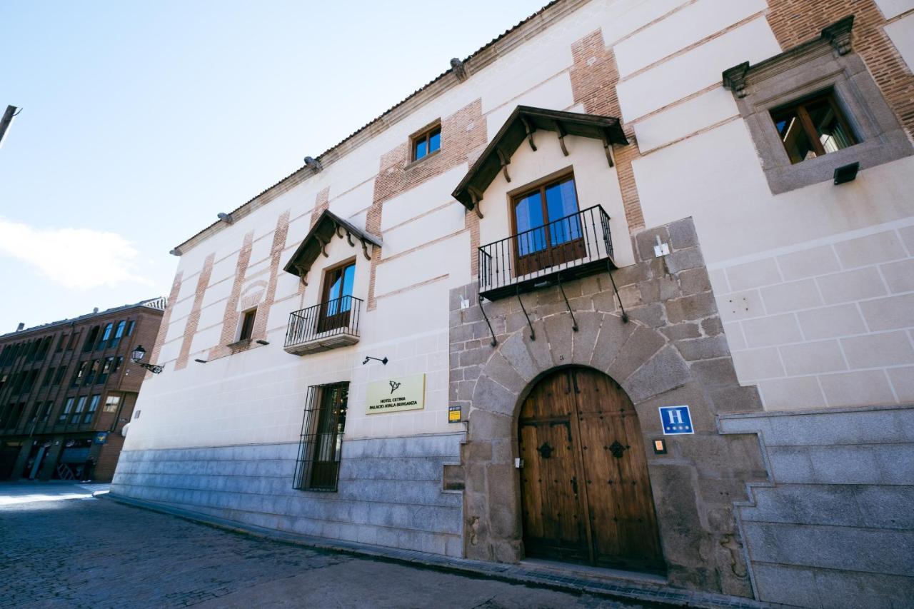 Hotel Cetina Palacio Ayala Berganza Segovia Eksteriør bilde