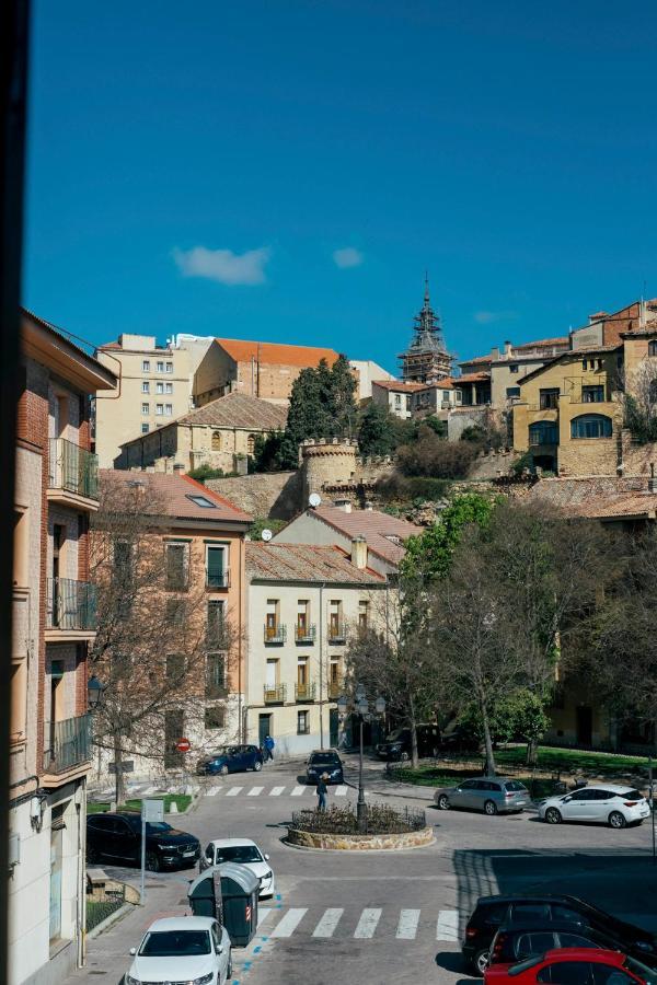 Hotel Cetina Palacio Ayala Berganza Segovia Eksteriør bilde